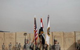 Mỹ chính thức chấm dứt cuộc chiến ở Iraq