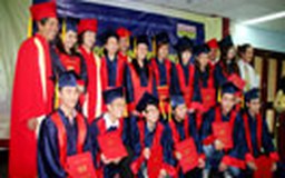 Arena trao bằng tốt nghiệp cho 62 sinh viên