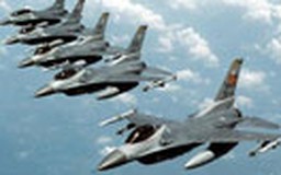 Mỹ sẽ bán thêm 18 chiến đấu cơ F-16 cho Iraq