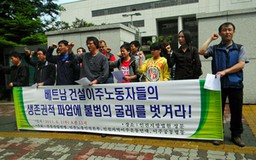 Hàn Quốc nới lỏng quy định thị thực lao động