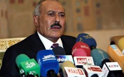 Tổng thống Yemen đến Mỹ trị thương