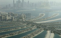 Dubai quyến rũ nhìn từ trên cao