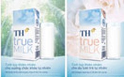 Ra mắt bộ sản phẩm mới của TH true MILK