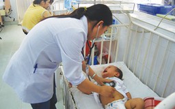 Lồng ruột ở trẻ