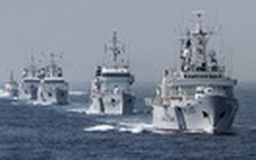 Ấn Độ mua tàu tuần tra hiện đại để ngăn tàu Trung Quốc