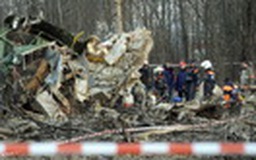 Phát hiện chất nổ trên máy bay gặp nạn của cố tổng thống Ba Lan