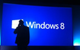 Microsoft chính thức trình làng Windows 8