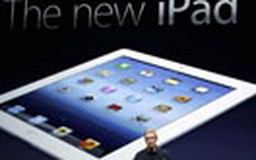 iPad mới sẽ được trang bị cổng kết nối Lightning?