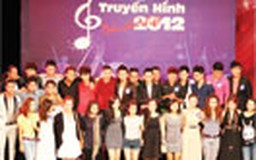 Tiếng hát Truyền hình TP.HCM 2012