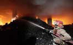 Cháy xí nghiệp may ở Bangladesh, 9 người chết