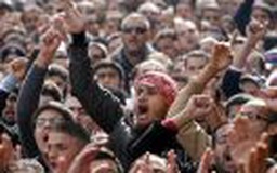 Jordan: Biểu tình rầm rộ đòi lật đổ chế độ Vua Abdullah II