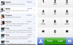 Google Voice "lên đời" cho iPhone 5