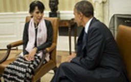 Nhà Trắng xác nhận ông Obama sẽ thăm Myanmar