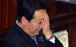 Thủ tướng Nhật giải tán hạ viện