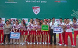 Chung kết phía nam “Sinh viên Văn thể mỹ - ULEAGUE 2012”