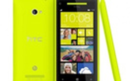 Điện thoại HTC 8X chạy Windows Phone 8 lên kệ