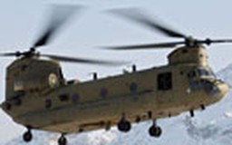 Ấn Độ chọn trực thăng Chinook của Mỹ