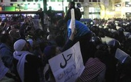 Tổng công tố Ai Cập từ chức