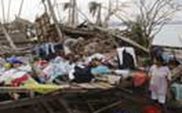 Bão Ngộ Không tấn công Philippines, 4 người chết