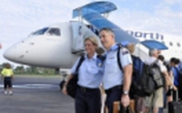 Cảnh sát Úc rút khỏi Đông Timor