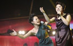 Vietnam Idol 2012: Bất ngờ với các tiết mục hát đôi