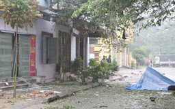 Nổ mìn ở Bắc Ninh, 2 người chết