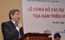 “Quy hoạch thị trường di động cạnh tranh” - sự kiện ICT tiêu biểu nhất 2012