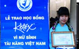 9 năm hành trình Vì nữ sinh tài năng Việt Nam