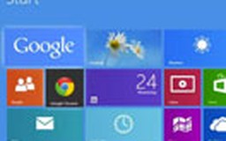 Google "ngó lơ" Windows 8