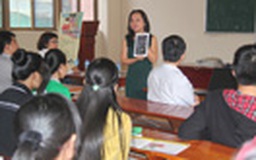 Báo Thanh Niên chia sẻ “Góc nhìn của tôi” với sinh viên báo chí