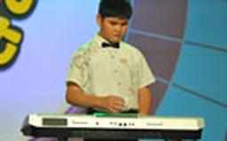 Gặp lại kỷ lục gia châu Á 12 tuổi trên sân khấu hài