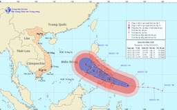Chủ động đối phó với siêu bão Bopha