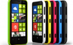Nokia công bố điện thoại Lumia 620