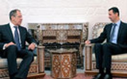 Nga không làm “người đưa thư” ở Syria