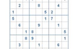 Mời các bạn thử sức với ô số Sudoku 1898 mức độ Khó