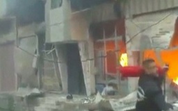 Bạo động ở Homs, 50 người chết