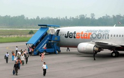 Jetstar Pacific chính thức về "chung nhà" với Vietnam Airlines