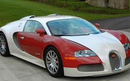 Nhập siêu xe Bugati Veyron 1,7 triệu USD
