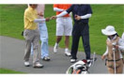 Phận caddy ở sân golf - Kỳ 7: Những hợp đồng bạc tỉ