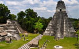 Khô hạn tiêu diệt nền văn minh Maya