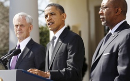 Mỹ, Nhật, EU cùng chống Trung Quốc về đất hiếm