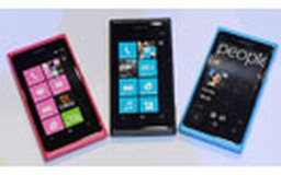 Windows Phone “vượt mặt” Symbian