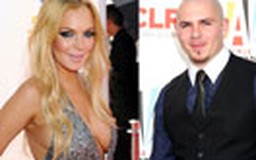 Pitbull và Lindsay Lohan lôi nhau ra tòa