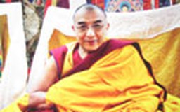 Đại sư Thamthog Tulku Rinpoche thăm VN