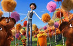 Thần Lorax nói chuyện môi trường