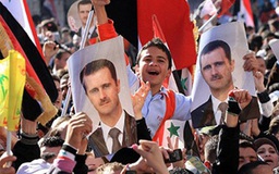 Syria tăng cường nhập khẩu vũ khí