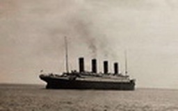 Tàu Titanic chìm vì siêu mặt trăng?
