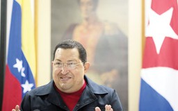 Ông Chavez thừa nhận ung thư tái phát