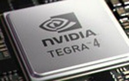 Chip Tegra 4 hỗ trợ tốc độ lên đến 2GHz