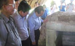 Khánh thành công trình tôn tạo di tích căn cứ khu ủy Sài Gòn - Gia Định